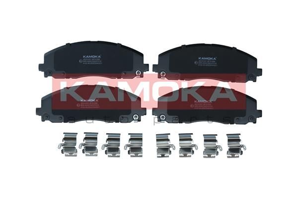 KAMOKA JQ101021 Brake Pad Set, disc brake