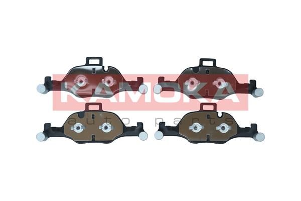 KAMOKA JQ101022 Brake Pad Set, disc brake