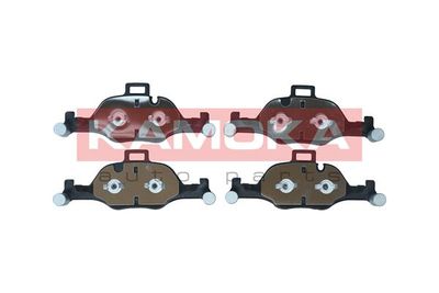 Brake Pad Set, disc brake KAMOKA JQ101022