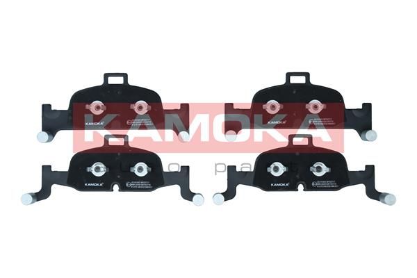 KAMOKA JQ101023 Brake Pad Set, disc brake