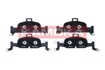 Brake Pad Set, disc brake KAMOKA JQ101023