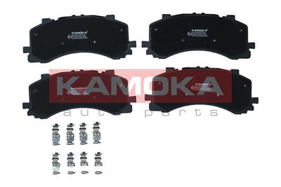 Brake Pad Set, disc brake KAMOKA JQ101024