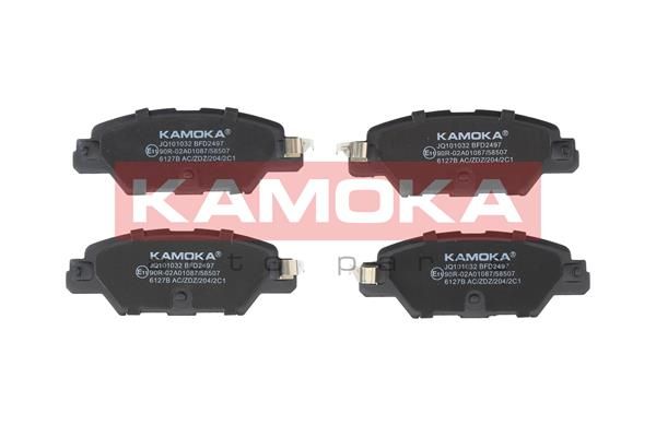 KAMOKA JQ101032 Brake Pad Set, disc brake