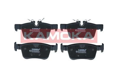 Brake Pad Set, disc brake KAMOKA JQ101034