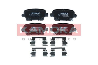 Brake Pad Set, disc brake KAMOKA JQ101036