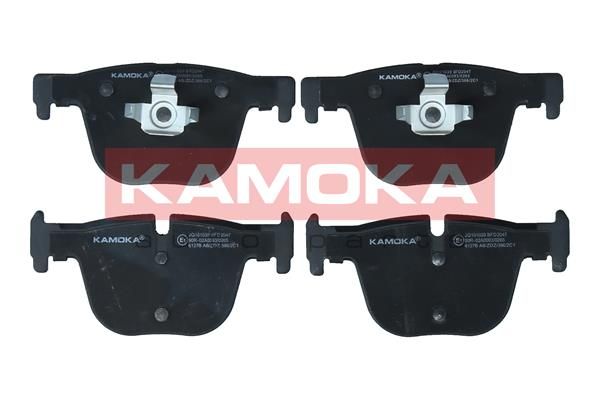 KAMOKA JQ101039 Brake Pad Set, disc brake