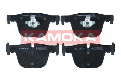 Brake Pad Set, disc brake KAMOKA JQ101039
