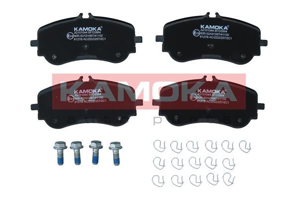 KAMOKA JQ101044 Brake Pad Set, disc brake