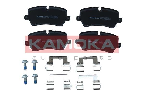 KAMOKA JQ101046 Brake Pad Set, disc brake