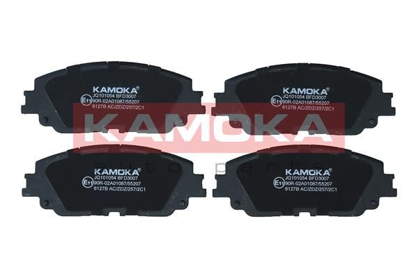 KAMOKA JQ101054 Brake Pad Set, disc brake