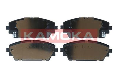 Brake Pad Set, disc brake KAMOKA JQ101056
