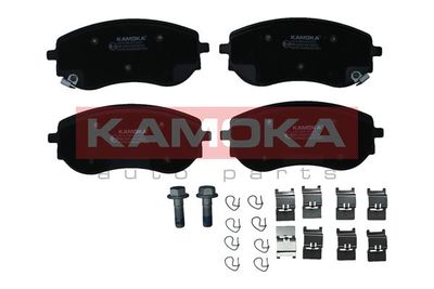 Brake Pad Set, disc brake KAMOKA JQ101066