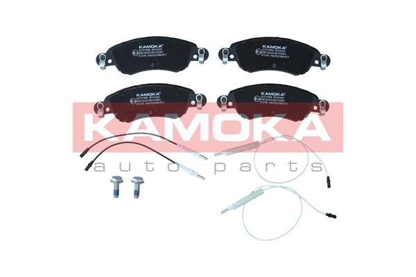 KAMOKA JQ101068 Brake Pad Set, disc brake