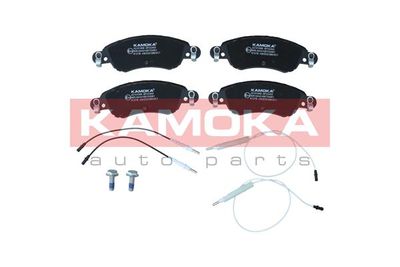 Brake Pad Set, disc brake KAMOKA JQ101068