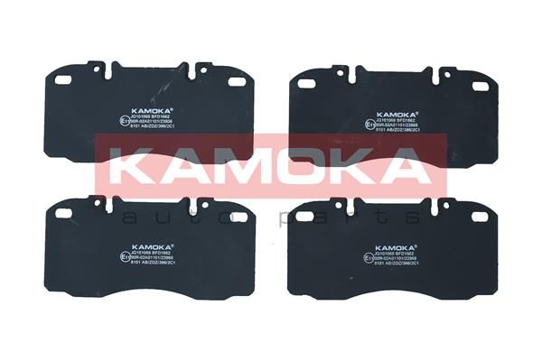 KAMOKA JQ101069 Brake Pad Set, disc brake