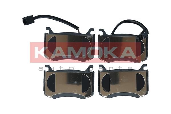 KAMOKA JQ101070 Brake Pad Set, disc brake