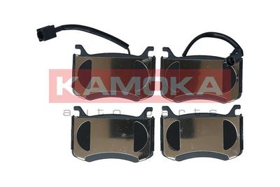Brake Pad Set, disc brake KAMOKA JQ101070