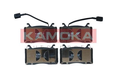 Brake Pad Set, disc brake KAMOKA JQ101071