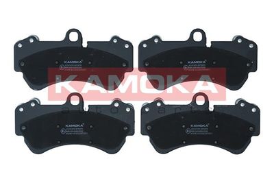 Brake Pad Set, disc brake KAMOKA JQ101074