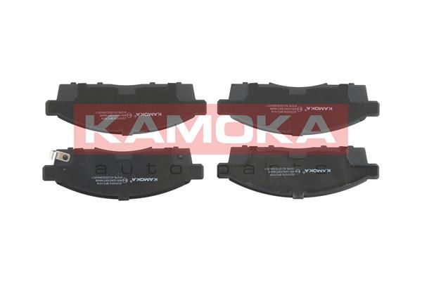 KAMOKA JQ101078 Brake Pad Set, disc brake