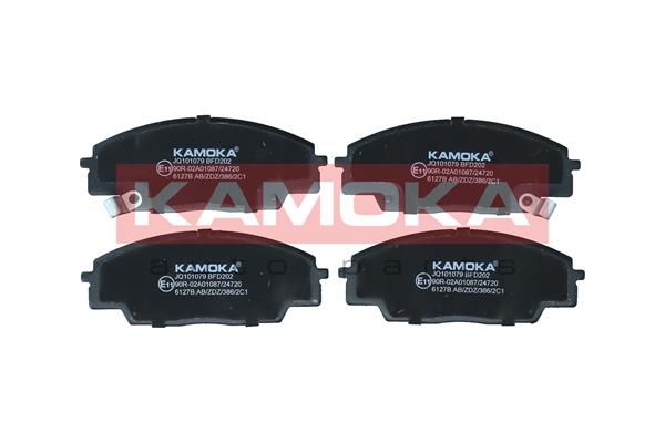 KAMOKA JQ101079 Brake Pad Set, disc brake