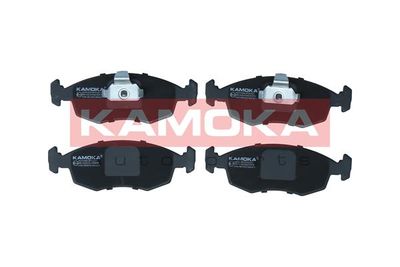 Brake Pad Set, disc brake KAMOKA JQ101085