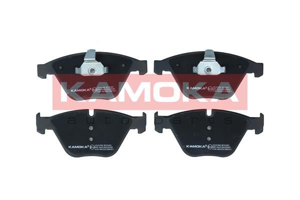 KAMOKA JQ101092 Brake Pad Set, disc brake