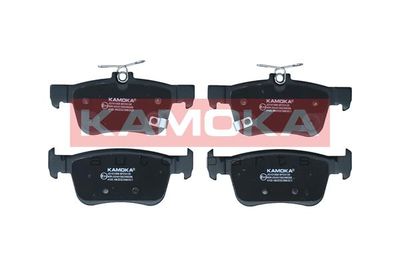 Brake Pad Set, disc brake KAMOKA JQ101098