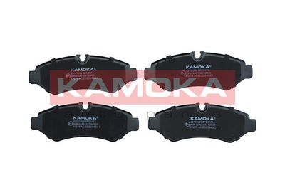 Brake Pad Set, disc brake KAMOKA JQ101099