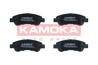 Brake Pad Set, disc brake KAMOKA JQ101102