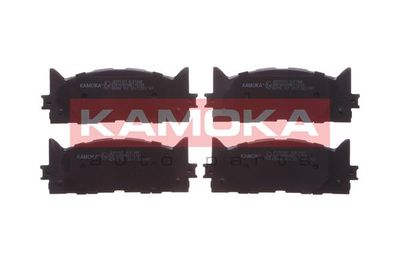 Brake Pad Set, disc brake KAMOKA JQ101107