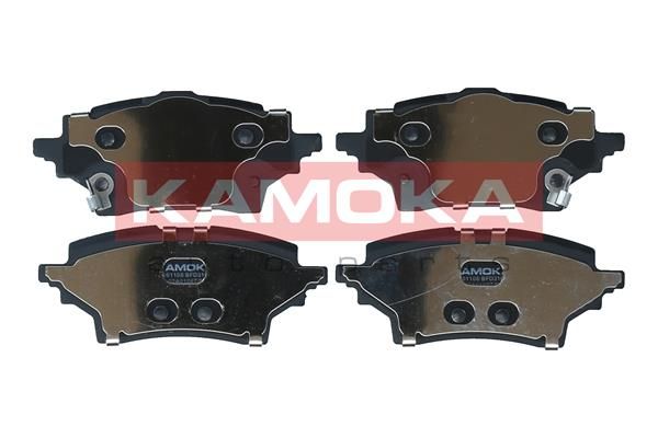 KAMOKA JQ101108 Brake Pad Set, disc brake