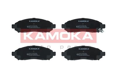 Brake Pad Set, disc brake KAMOKA JQ101110