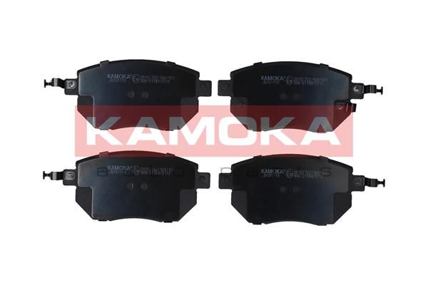 KAMOKA JQ101113 Brake Pad Set, disc brake