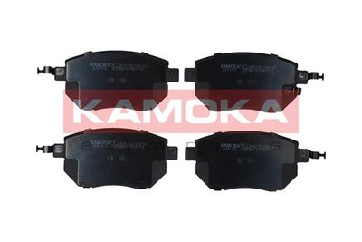 Brake Pad Set, disc brake KAMOKA JQ101113