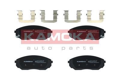 Brake Pad Set, disc brake KAMOKA JQ101115