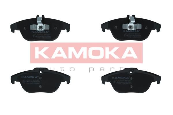 KAMOKA JQ101117 Brake Pad Set, disc brake