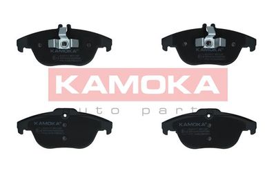 Brake Pad Set, disc brake KAMOKA JQ101117