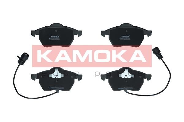 KAMOKA JQ1011180 Brake Pad Set, disc brake