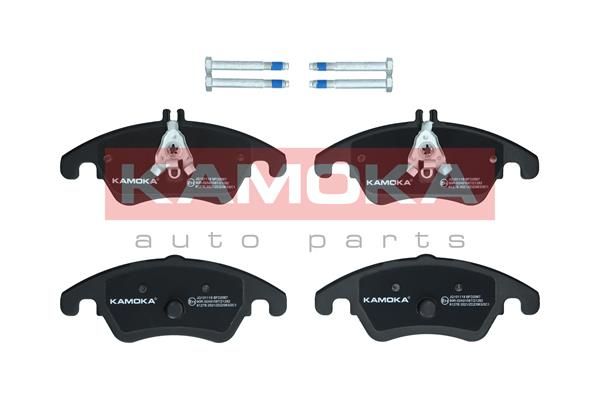 KAMOKA JQ101119 Brake Pad Set, disc brake