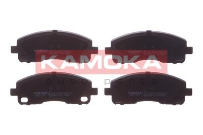 Brake Pad Set, disc brake KAMOKA JQ101121