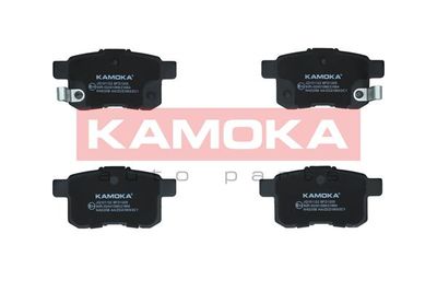Brake Pad Set, disc brake KAMOKA JQ101122