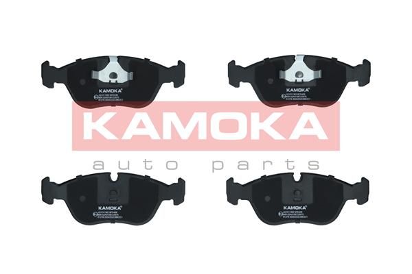 KAMOKA JQ1011362 Brake Pad Set, disc brake
