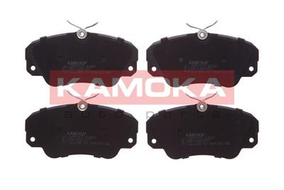 Brake Pad Set, disc brake KAMOKA JQ1011372