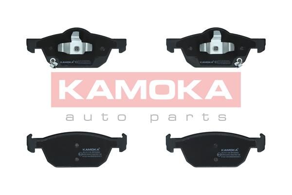 KAMOKA JQ101138 Brake Pad Set, disc brake