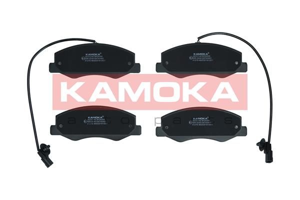 KAMOKA JQ101140 Brake Pad Set, disc brake