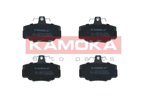 KAMOKA JQ1011414 Brake Pad Set, disc brake