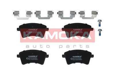 Brake Pad Set, disc brake KAMOKA JQ101148