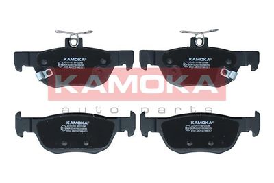 Brake Pad Set, disc brake KAMOKA JQ101151
