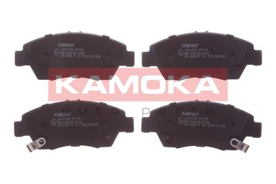 Brake Pad Set, disc brake KAMOKA JQ1011552